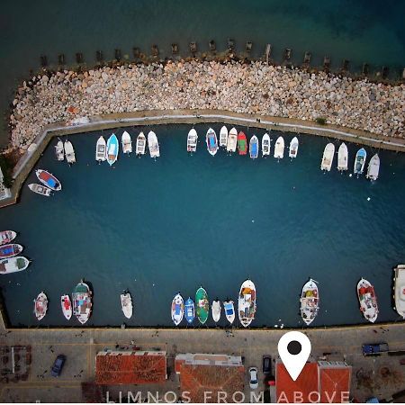 «Αγναντιο L» Δωμάτιο Με Μοναδική Θέα! ミリナ エクステリア 写真