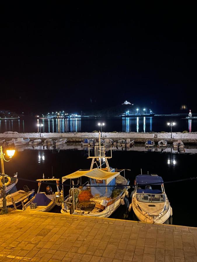 «Αγναντιο L» Δωμάτιο Με Μοναδική Θέα! ミリナ エクステリア 写真
